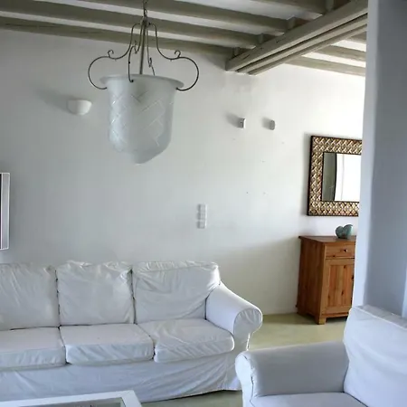 Passion With Prive Jacuzzi In Paros Вилла *
