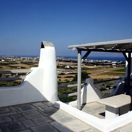 Passion With Prive Jacuzzi In Paros Вилла *