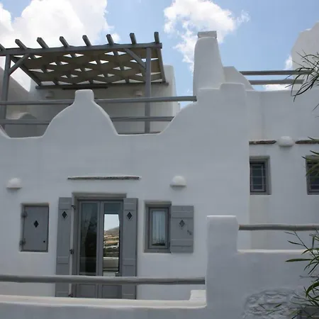 Вилла Passion With Prive Jacuzzi In Paros Isterni (Paros)