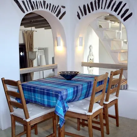 Вилла Passion With Prive Jacuzzi In Paros *