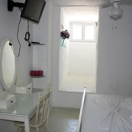 Passion With Prive Jacuzzi In Paros Villa *