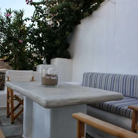 Passion With Prive Jacuzzi In Paros Вилла Isterni (Paros)