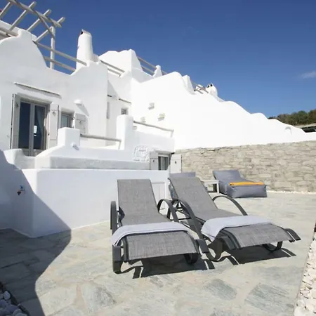 Passion With Prive Jacuzzi In Paros Вилла Isterni (Paros)