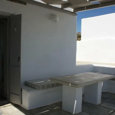 Passion With Prive Jacuzzi In Paros