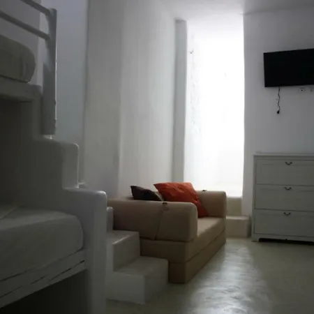 Passion With Prive Jacuzzi In Paros